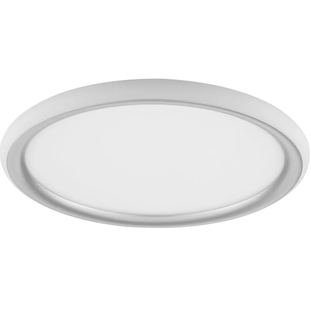 Discount Brilliant Carloz Ø40 plafond Silver