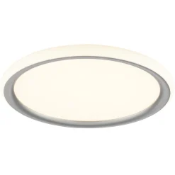 Discount Brilliant Carloz Ø40 plafond Silver