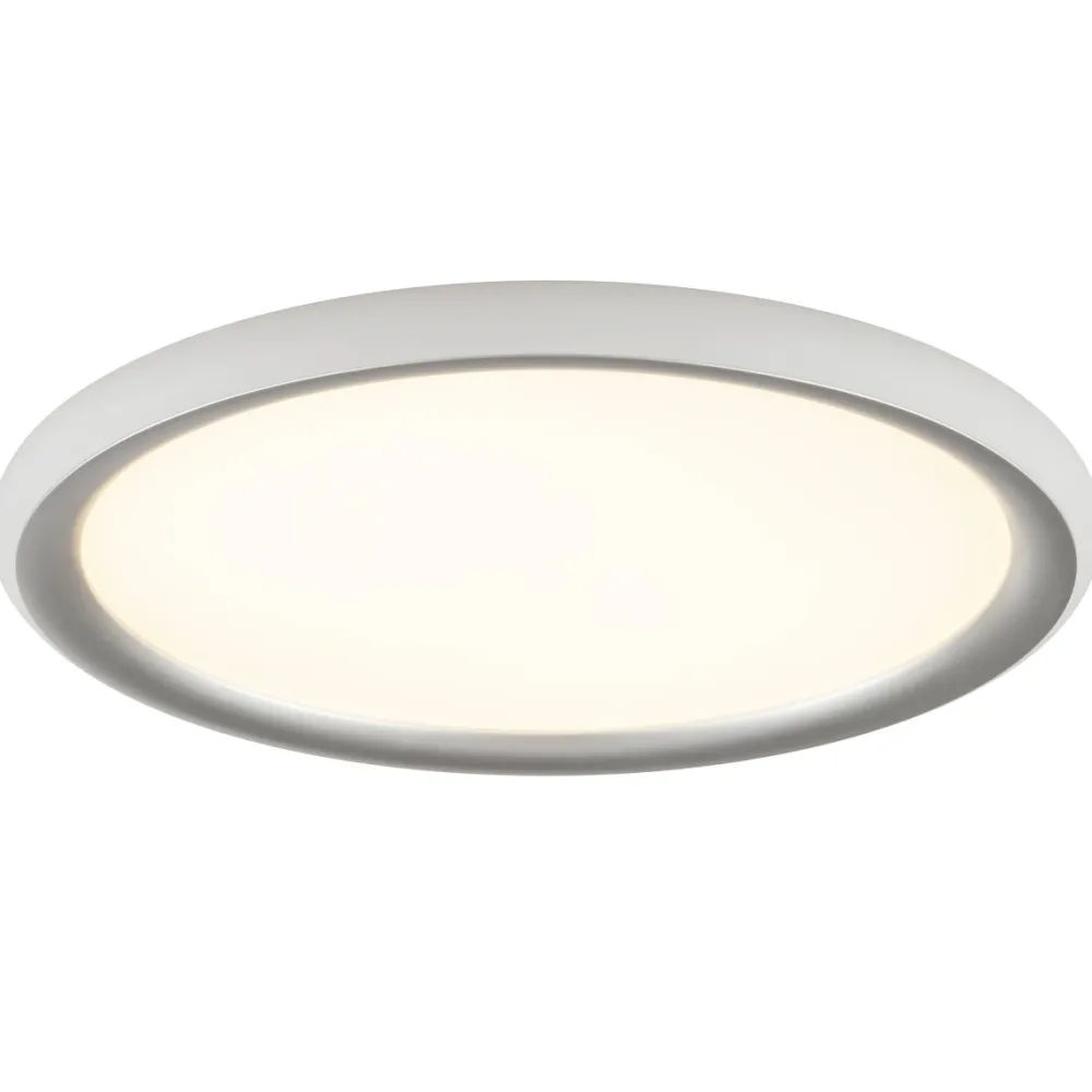 Discount Brilliant Carloz Ø40 plafond Silver