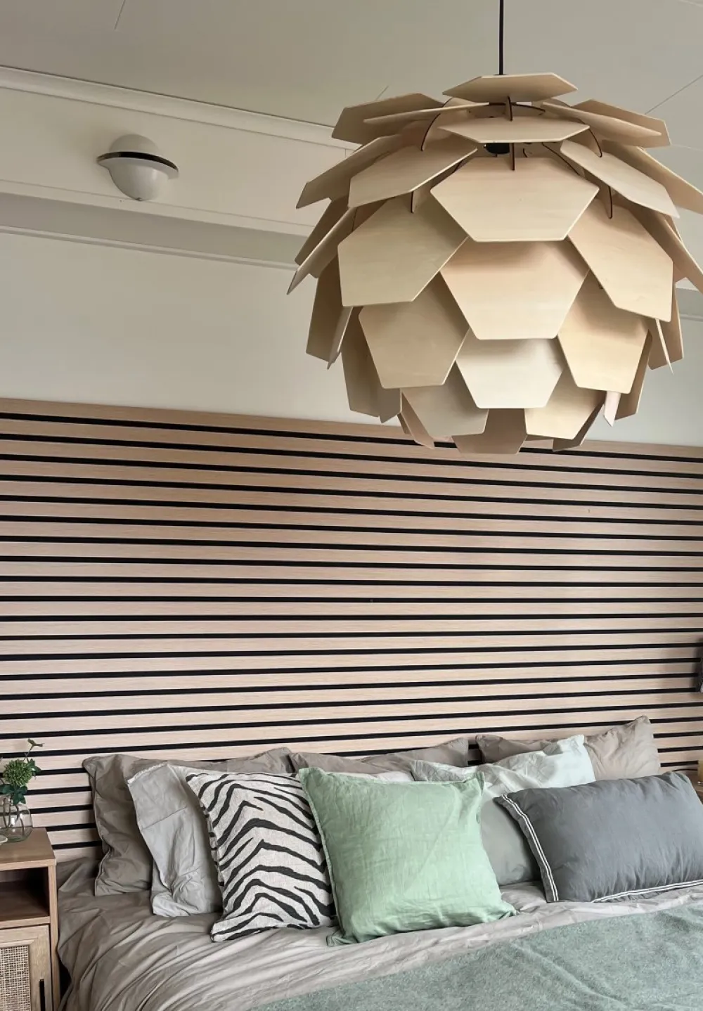 Best Aneta Lighting Carpatica Ø60 taklampa