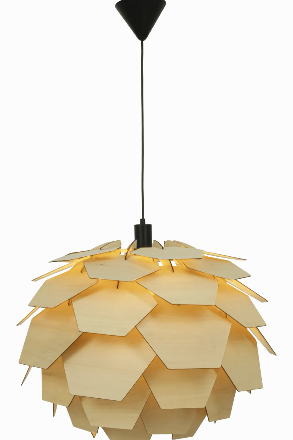 Best Aneta Lighting Carpatica Ø60 taklampa
