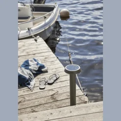 Clearance Star Trading Casa 45cm solcellslampa