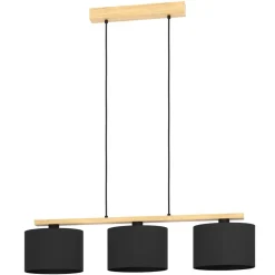 Online Eglo Castralvo 97cm taklampa Natur