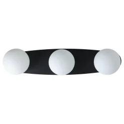 Sale Eglo Castrovido 58cm badrumslampa Svart