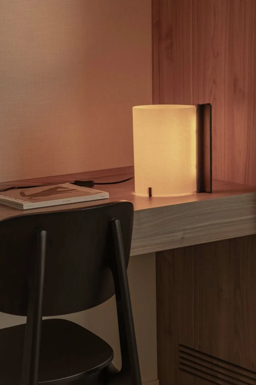 Discount Faro Barcelona Cata 25cm bordslampa