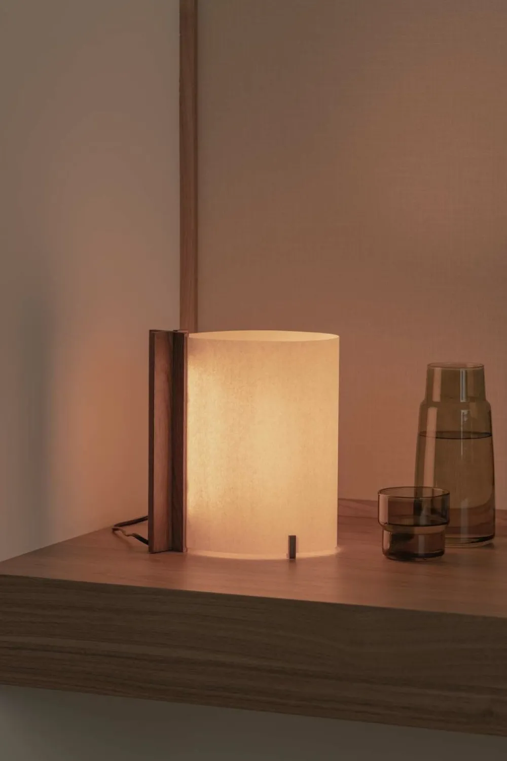 Hot Faro Barcelona Cata 25cm bordslampa