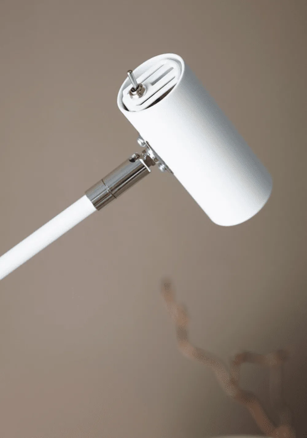 Clearance Belid Cato Dimbar golvlampa