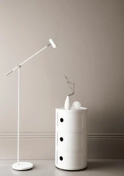 Clearance Belid Cato Dimbar golvlampa