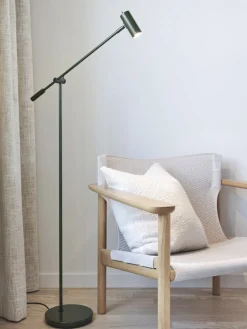 Clearance Belid Cato dimbar golvlampa