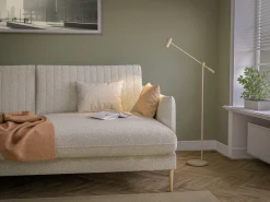 Outlet Belid Cato Dimbar golvlampa