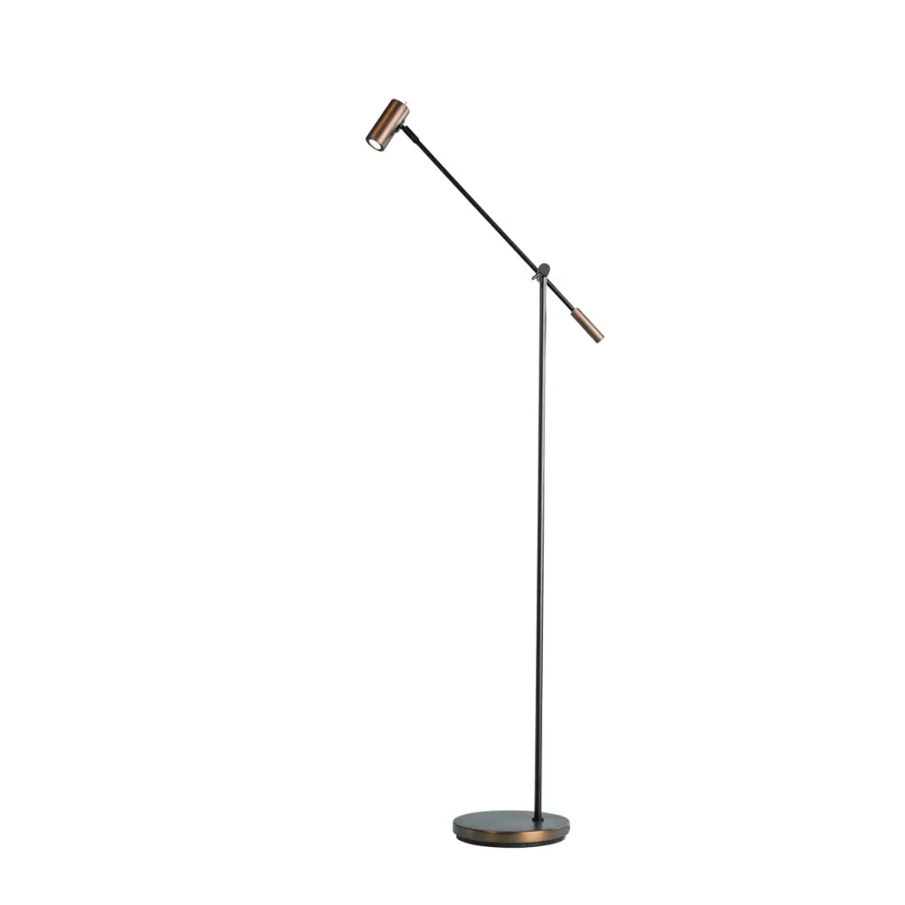 Clearance Belid Cato Dimbar golvlampa