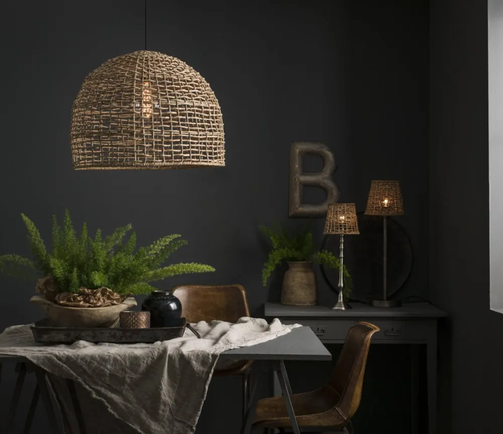 Best PR Home Cebu Ø46 taklampa Natur