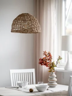Outlet PR Home Cebu Ø37 taklampa Natur