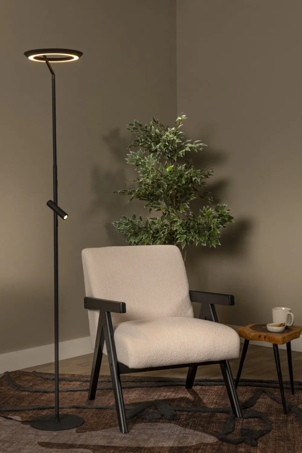 Hot Lucide Celeste 2 golvlampa