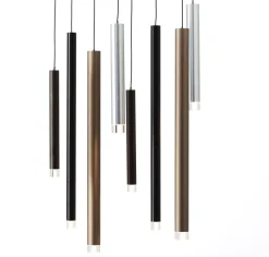 Best Brilliant Cembalo 40cm taklampa Aluminium