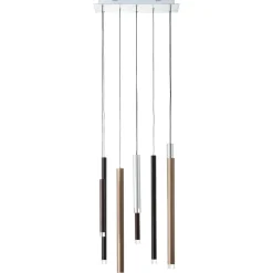 Best Brilliant Cembalo 40cm taklampa Aluminium
