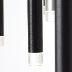 Brilliant Cembalo Ø55 taklampa Aluminium