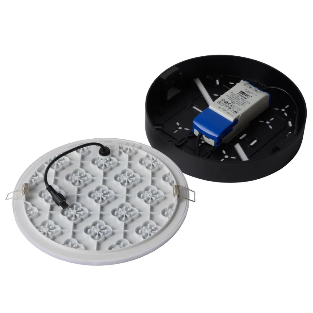 Outlet Lucide Ceres-Led Ø22 badrumslampa
