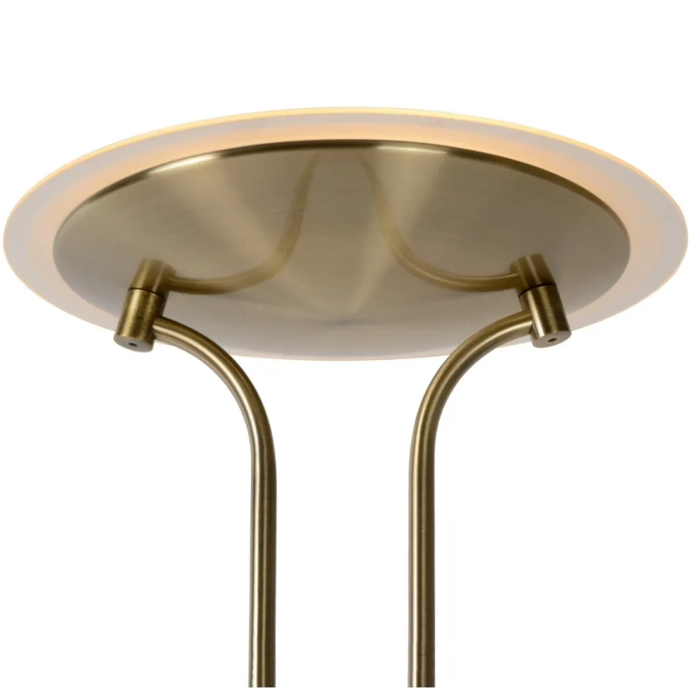 Online Lucide Champion-Led golvlampa