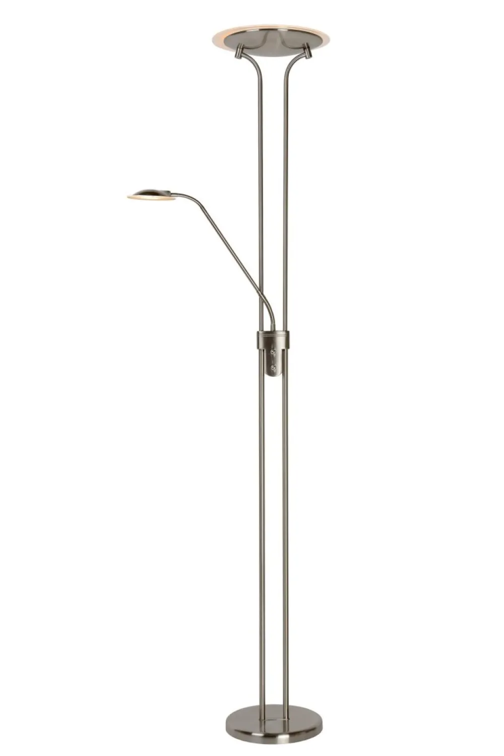 New Lucide Champion-Led golvlampa