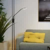 Outlet Lucide Champion-Led golvlampa