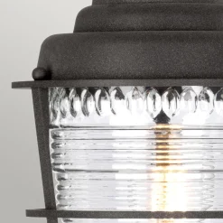 Hot Elstead Lighting Chance Harbor 50cm Zink