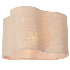 Lucide Chantal Ø40 plafond Beige