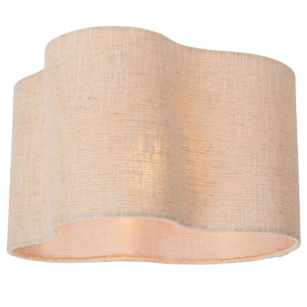 Lucide Chantal Ø40 plafond Beige