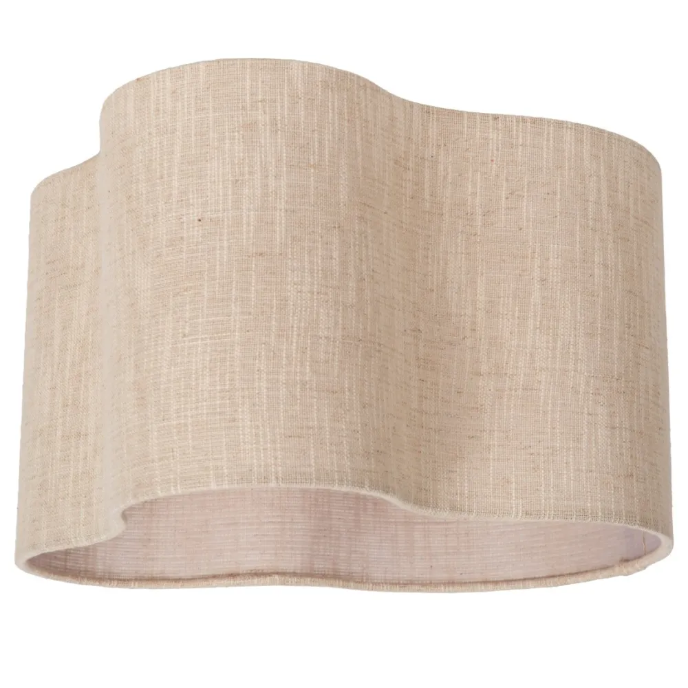 Lucide Chantal Ø40 plafond Beige