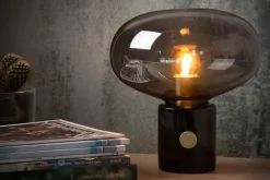 Clearance Lucide Charlize 24cm bordslampa