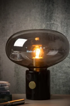 Clearance Lucide Charlize 24cm bordslampa