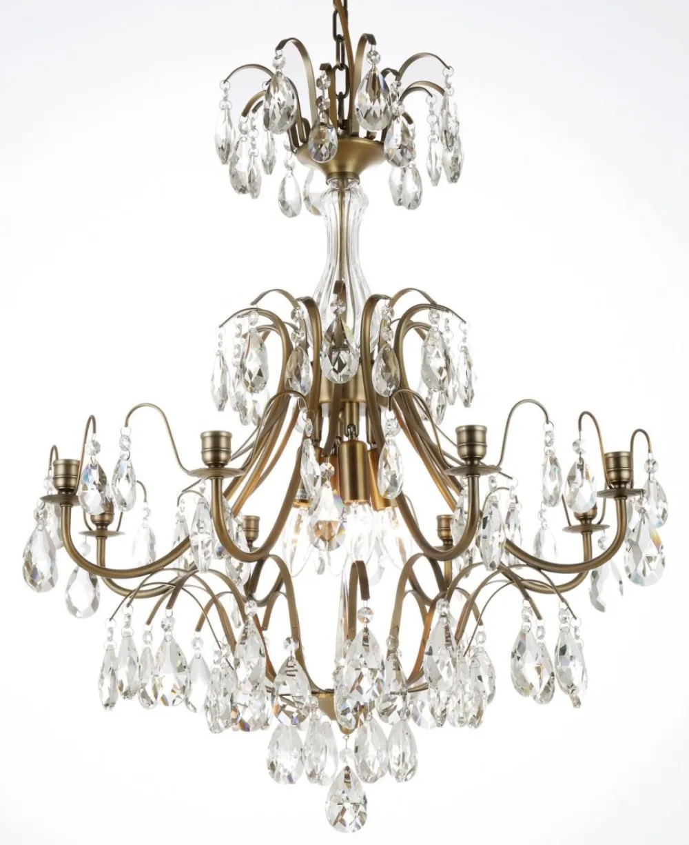 Outlet Norrsken Design Charlotte Ø60 kristall