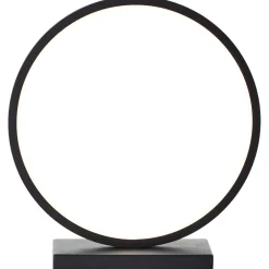 Online Brilliant Chaumont 28cm bordslampa Svart