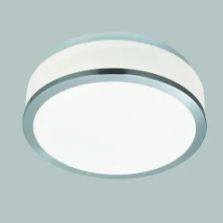 Outlet Searchlight Cheese Ø23 badrumslampa