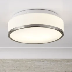 Clearance Searchlight Cheese Ø30 badrumslampa
