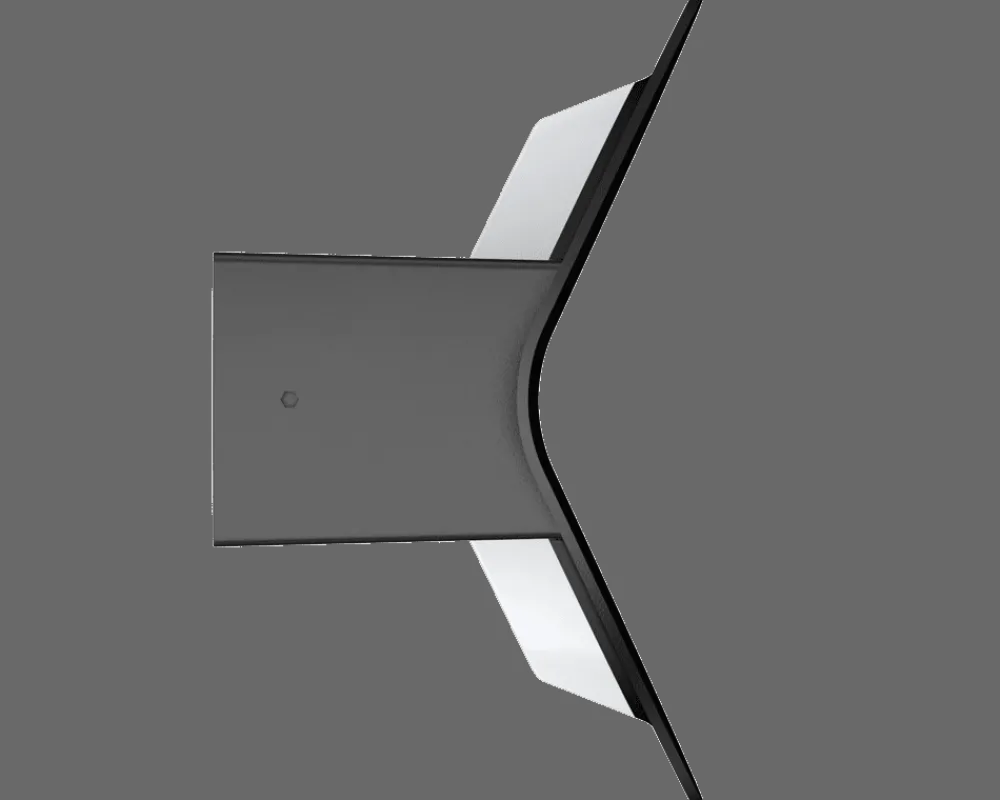 Online Westal Chip Flex 15cm vägglampa