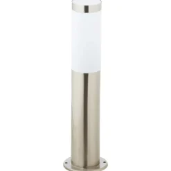 Outlet Brilliant Chorus 50cm pollare Stål