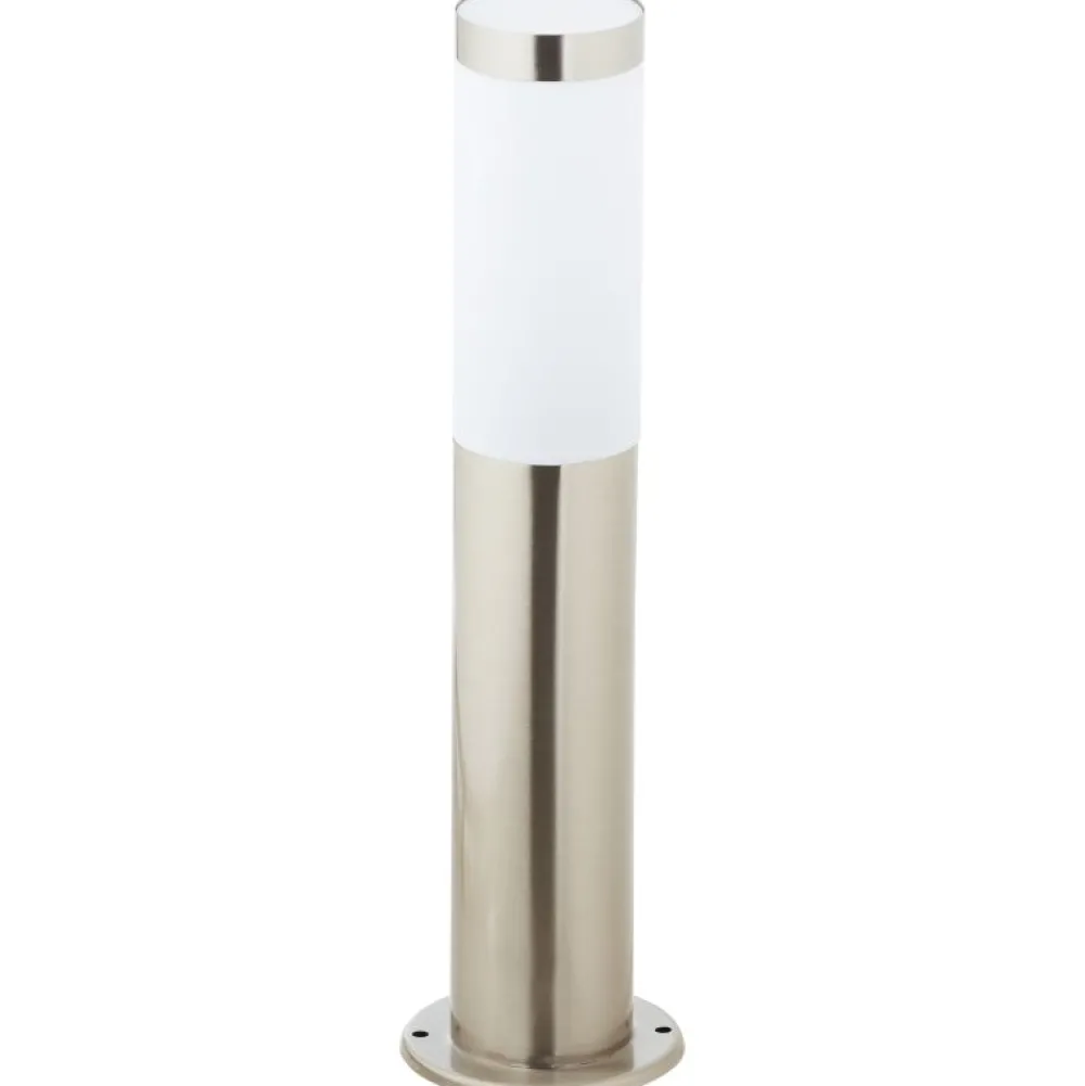 Outlet Brilliant Chorus 50cm pollare Stål