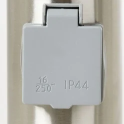 Brilliant Chorus 50cm pollare Stål