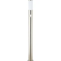 Outlet Brilliant Chorus 80cm pollare Stål