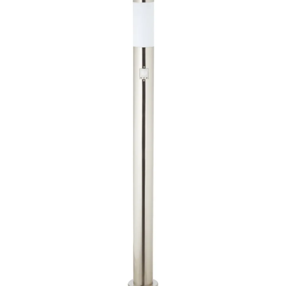 Outlet Brilliant Chorus 80cm pollare Stål