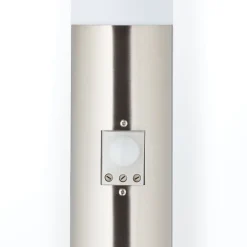 Outlet Brilliant Chorus 80cm pollare Stål