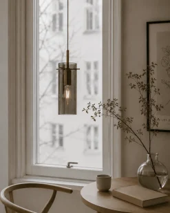 Outlet Nordic Lighting Cilinda Ø7 fönsterlampa