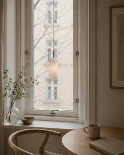 Nordic Lighting Cilinda Ø7 fönsterlampa