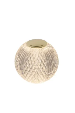 New Lucide Cintra 9cm portabel Transparent