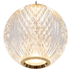 Lucide Cintra 48cm taklampa Transparent