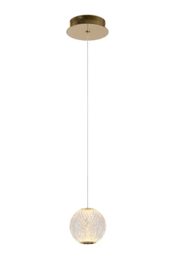 Outlet Lucide Cintra Ø14 taklampa Transparent