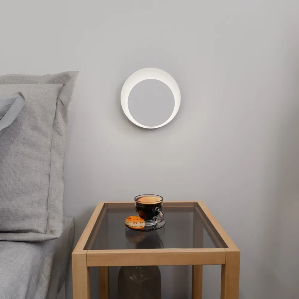 New Emibig Lighting Circle 22cm vägglampa