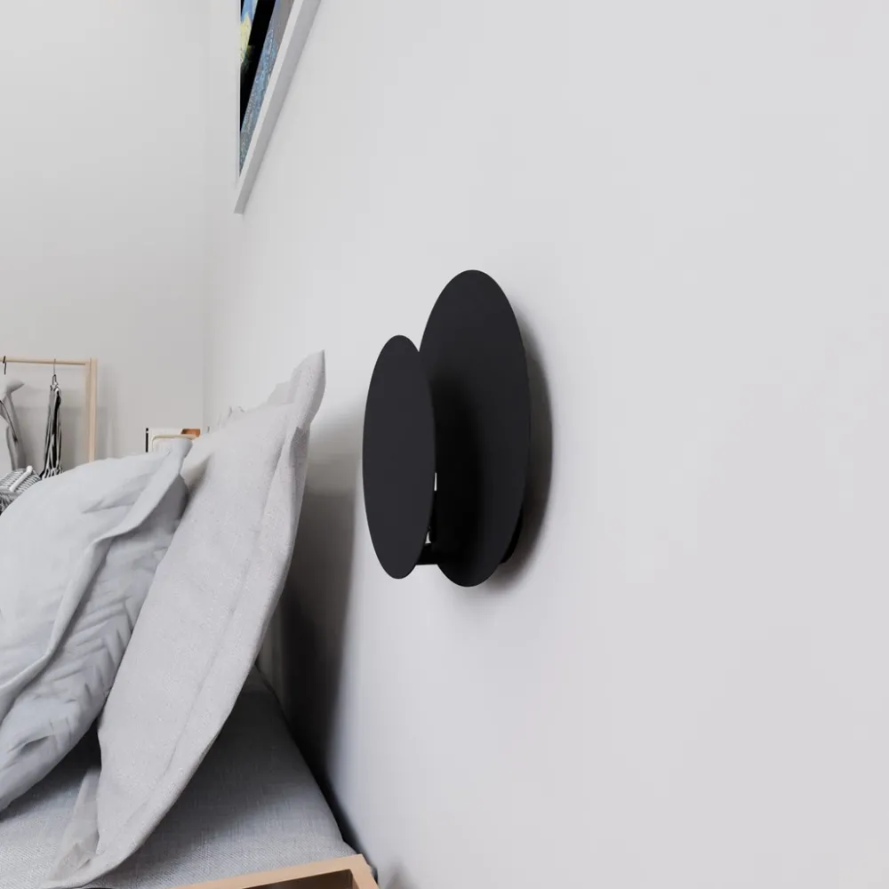 Emibig Lighting Circle 22cm vägglampa