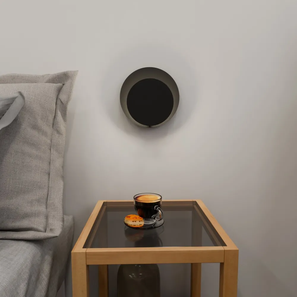 Emibig Lighting Circle 22cm vägglampa